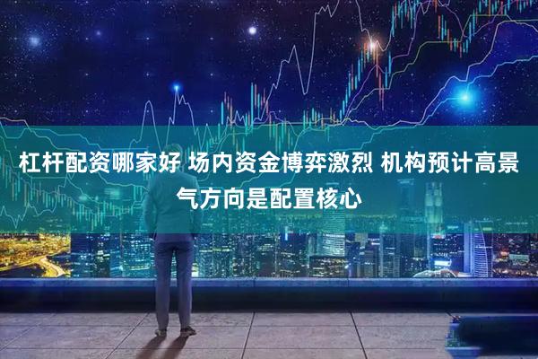 杠杆配资哪家好 场内资金博弈激烈 机构预计高景气方向是配置核心